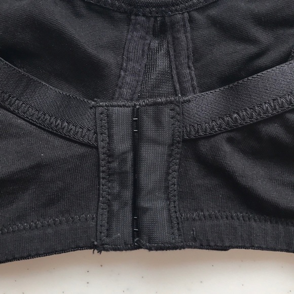 THYME Nursing Bra Clips Hook & Eye Closure No Wire - Picture 6 of 9